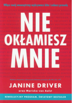 Aalst Mariska - Nie okłamiesz mnie