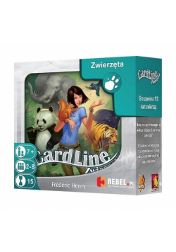 Cardline Zwierzęta