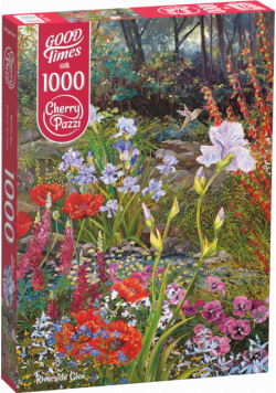 Puzzle 1000 CherryPazzi Riverside Glen 30622