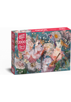 Puzzle 2000 CherryPazzi Joyful Harmony 50170