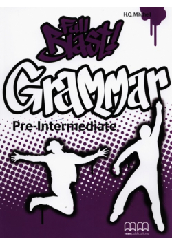 Mitchell H.Q. - Full Blast Grammar Pre-Intermediate