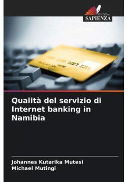 Qualità del servizio di Internet banking in Namibia