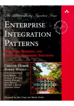 Enterprise Integration Patterns