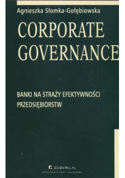 Corporate Governance