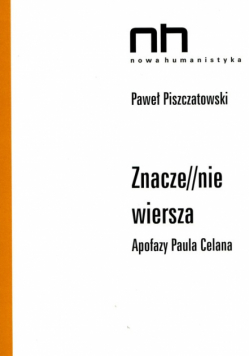Znacze//nie wiersza