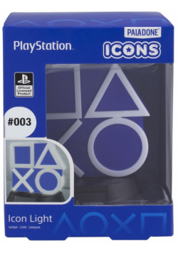 Lampka Icons Playstation