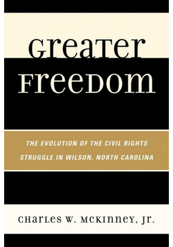 Greater Freedom
