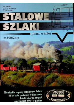 Stalowe szlaki nr 3 / 2012