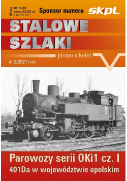 Stalowe szlaki numer 2 2021