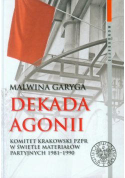 Dekada agonii