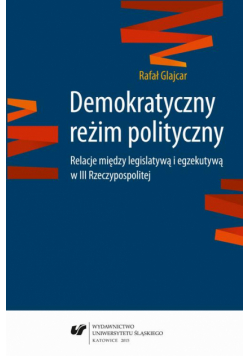 Demokratyczny reżim polityczny