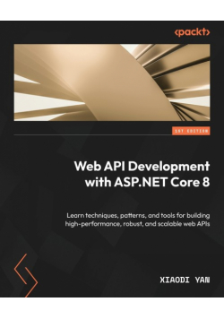 Web API Development with ASP.NET Core 8