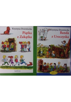 Banda z Uroczyska/ Piątka z Zakątka