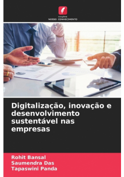 Digitalização, inovação e desenvolvimento sustentável nas empresas