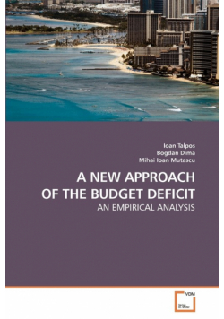 A New Approach Of The Budget Deficit