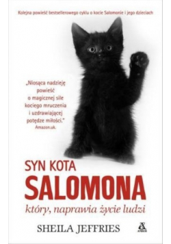 Syn kota Salomona który naprawia życie ludzi
