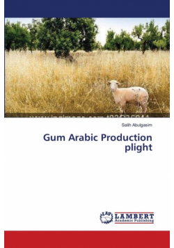 Gum Arabic Production plight