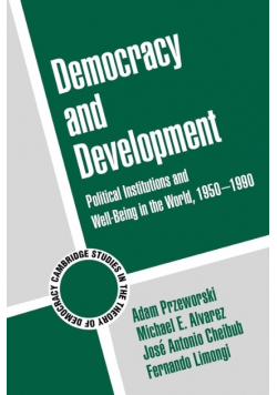 Democracy and Development