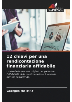 12 chiavi per una rendicontazione finanziaria affidabile