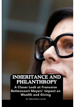 Inheritance and Philanthropy