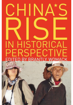 China's Rise in Historical Perspective