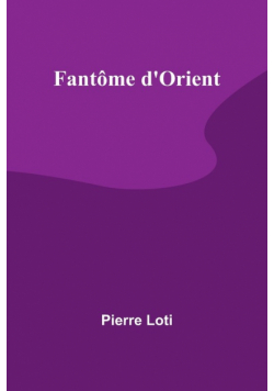Fantôme d'Orient