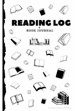 Reading Log & Book Journal