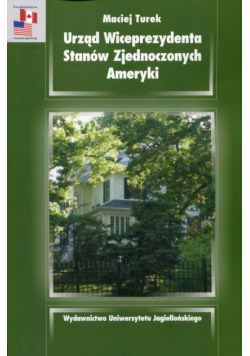 Urząd Wiceprezesa Stanów Zjednoczonych Ameryki