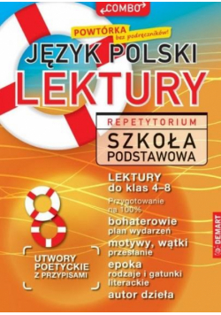 Język Polski - Lektury Repetytorium