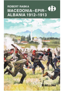 Macedonia Epir Albania od 1912 do 1913