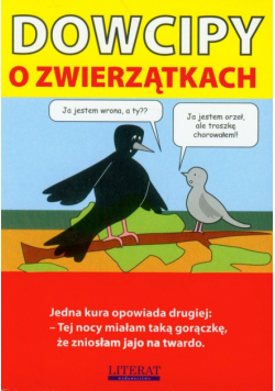 Dowcipy o zwierzątkach