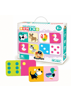 Moje pierwsze domino