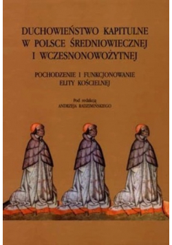 Duchowieństwo kapitulne w Polsce