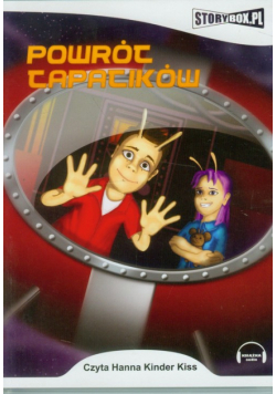 Powrót Tapatików, Audiobook