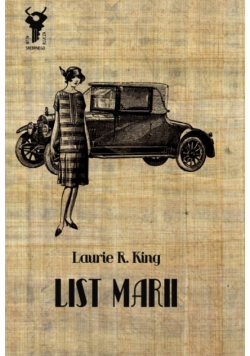 King Laurie R. - List Marii