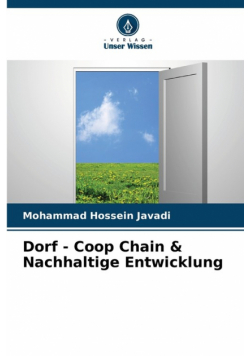 Dorf - Coop Chain & Nachhaltige Entwicklung