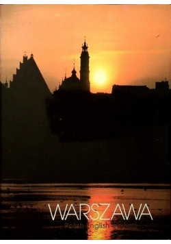 Warszawa polish english edition