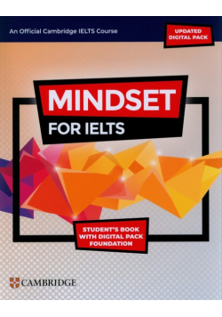 Mindset for IELTS with Updated Digital Pack Foundation Student's Book with Digital Pack