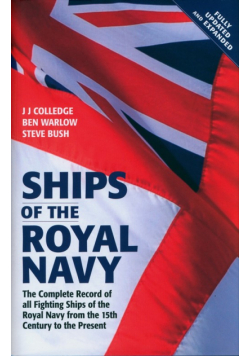 Ships of the Royal Navy