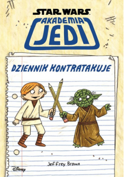 Akademia Jedi Dziennik kontratakuje