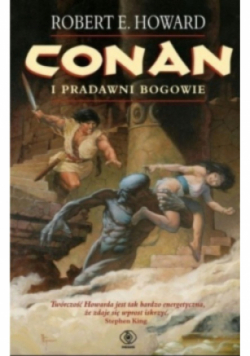 Conan i pradawni bogowie