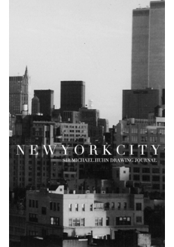 World Trade Center twin towers Greenwich Village Drawing  Writing  Journal