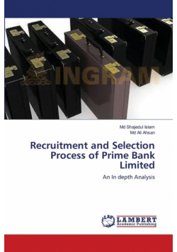 Recruitment and Selection Process of Prime Bank Limited