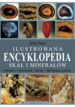 Ilustrowana encyklopedia skał i minerałów