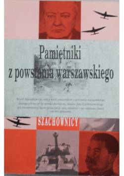 Pamiętniki z powstania warszawskiego