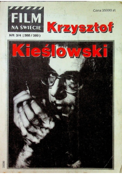 Krzysztof  Kieślowski Film na świecie nr 3/4