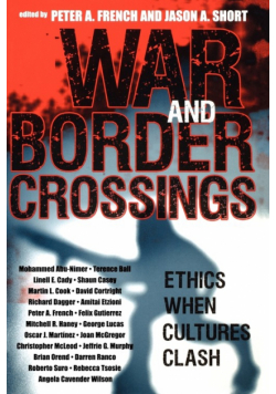 War and Border Crossings