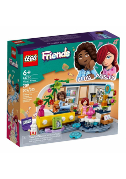 Lego FRIENDS 41740 (6szt) Pokój Aliyi