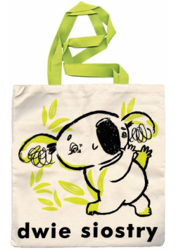 Torba płócienna Koala