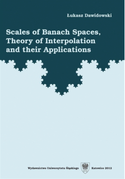 Scales of Banach Spaces, Theory of Interpolation..